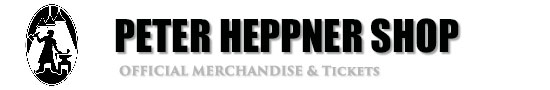 Peter Heppner Shop-Logo