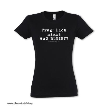 Girlie - Frag Dich Nicht Was Bleibt