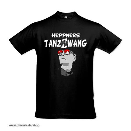T-Shirt - TanzZwang Comic