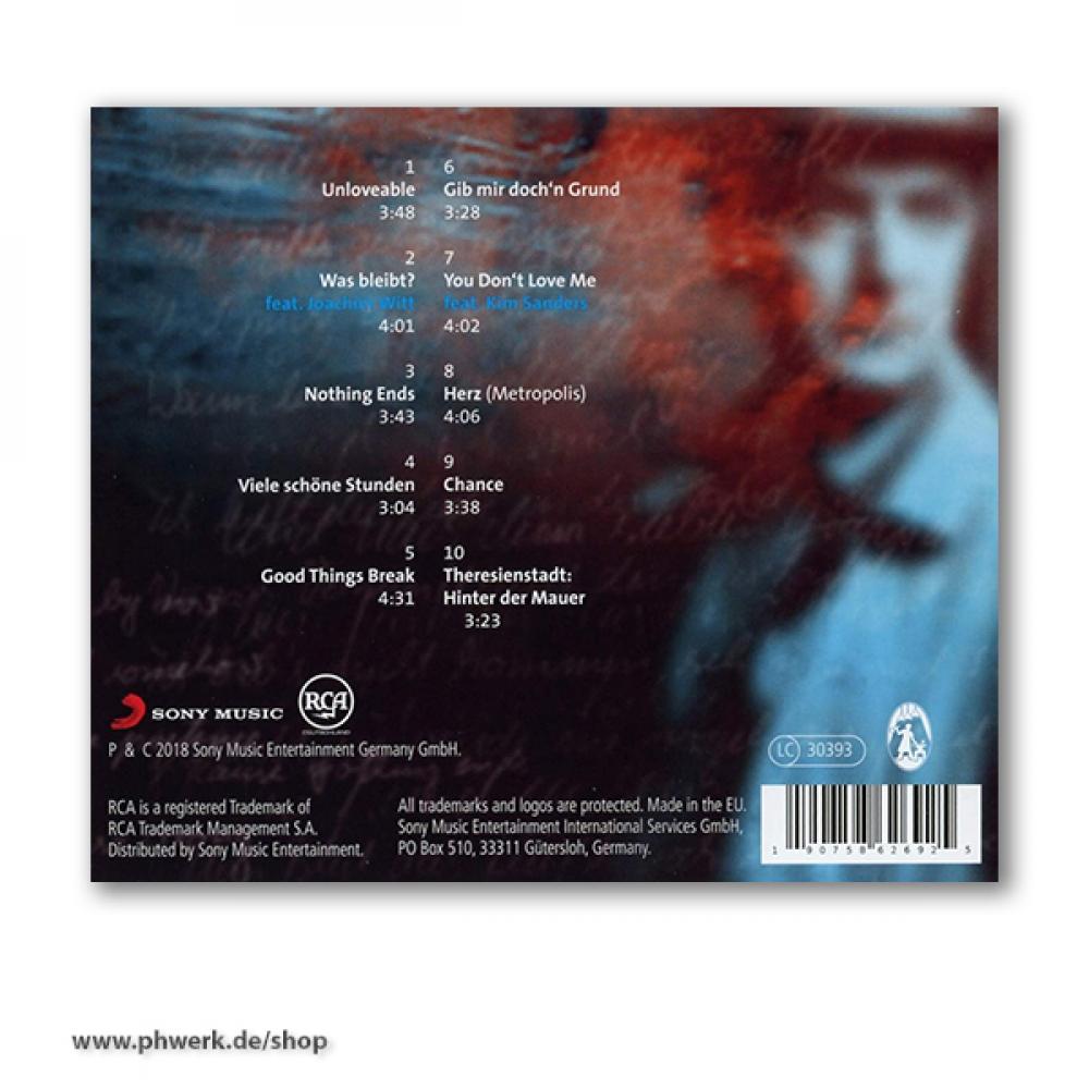CD "Confessions & Doubts"