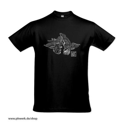 T-Shirt - Sparrows